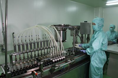 Injection and Oral Solution Workshop