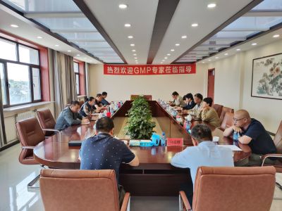 【華天要聞】熱烈祝賀華天制藥通過(guò)新版GMP驗(yàn)收！